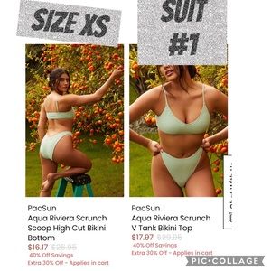 PACSun bikini